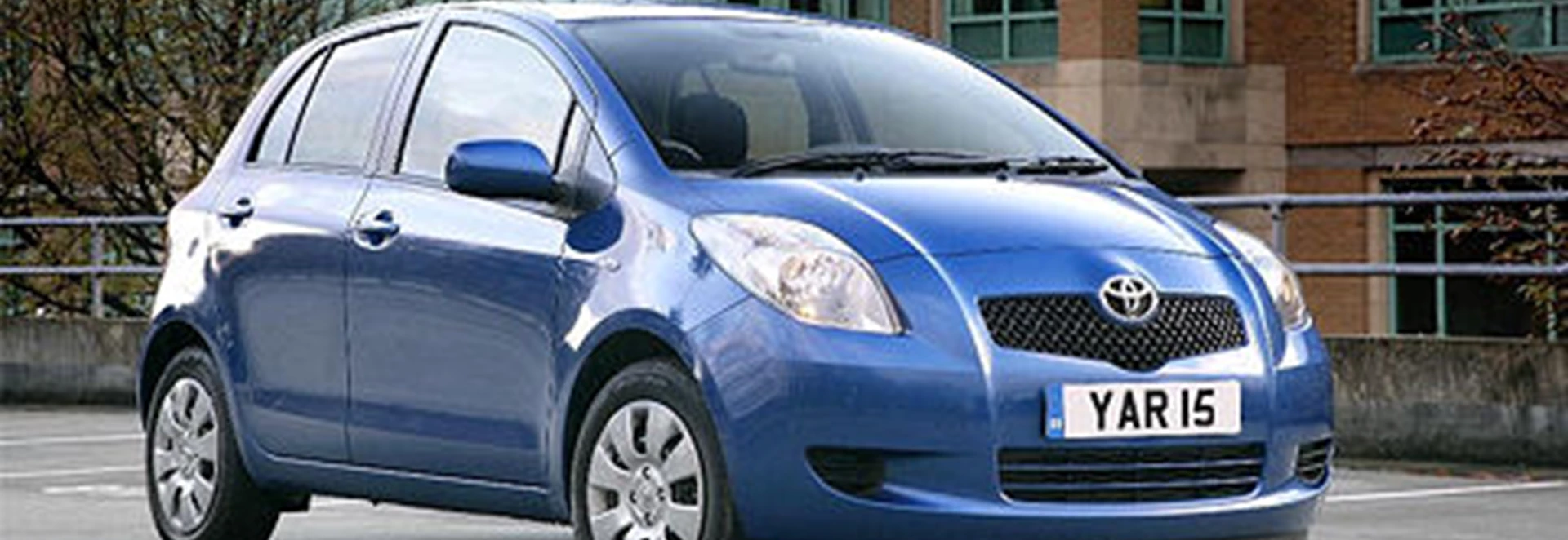 Toyota Yaris 1.4 D-4D T3 Five-Door (2006)